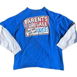 boys parents for sale boys tee